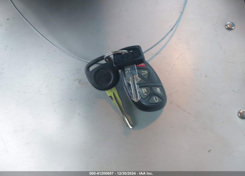 2010 GMC YUKON VIN: 1GKUKCE01AR264769