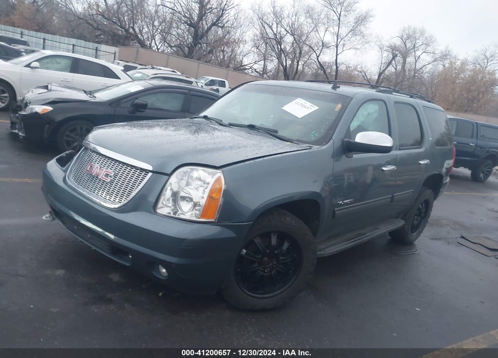 2010 GMC YUKON VIN: 1GKUKCE01AR264769