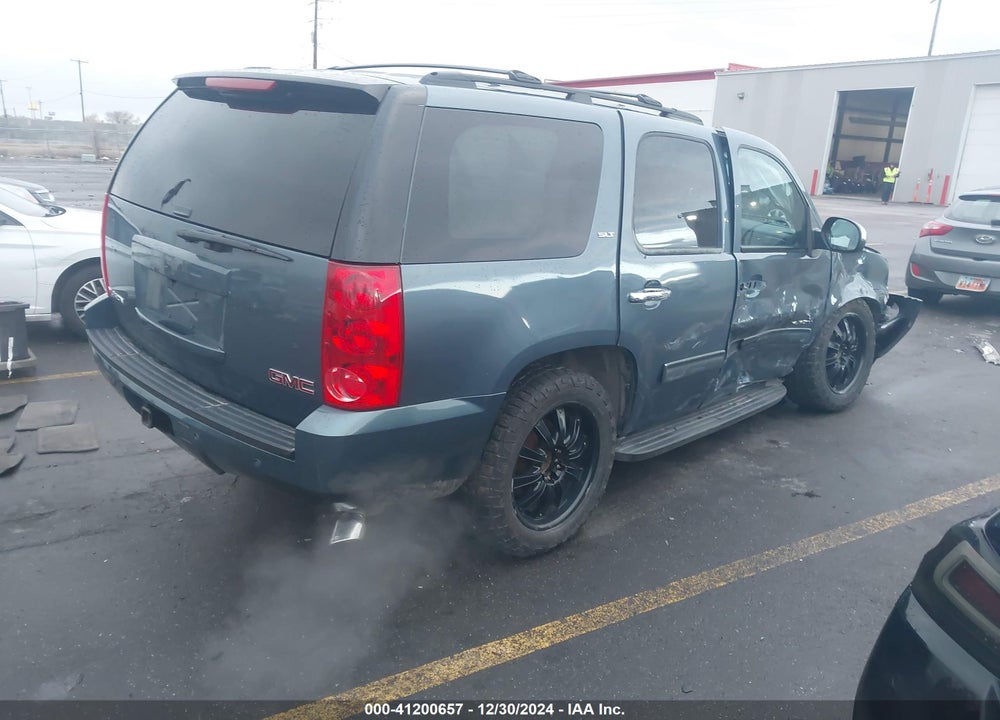 2010 GMC YUKON VIN: 1GKUKCE01AR264769