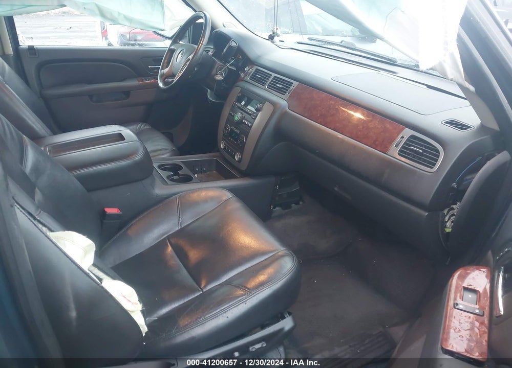 2010 GMC YUKON VIN: 1GKUKCE01AR264769