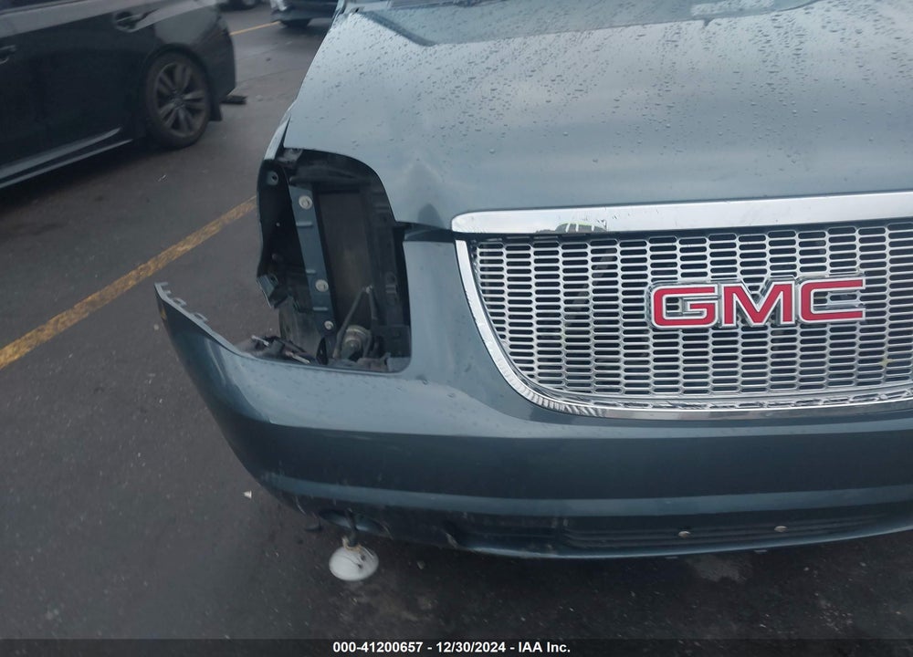 2010 GMC YUKON VIN: 1GKUKCE01AR264769