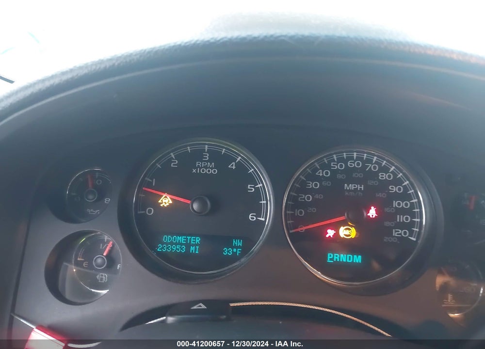 2010 GMC YUKON VIN: 1GKUKCE01AR264769