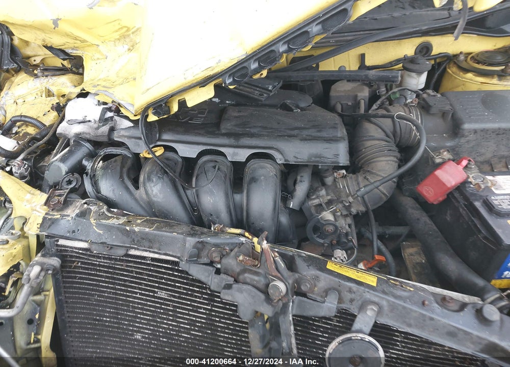 2004 TOYOTA MATRIX/XR VIN: 2T1KR32E84C222855