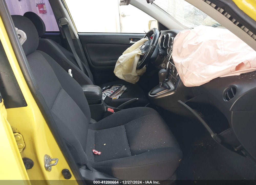 2004 TOYOTA MATRIX/XR VIN: 2T1KR32E84C222855