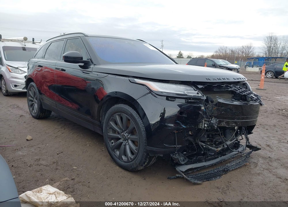 2019 LAND ROVER RANGE ROVER VELAR P340 S/P380 S VIN: SALYB2FV9KA219752