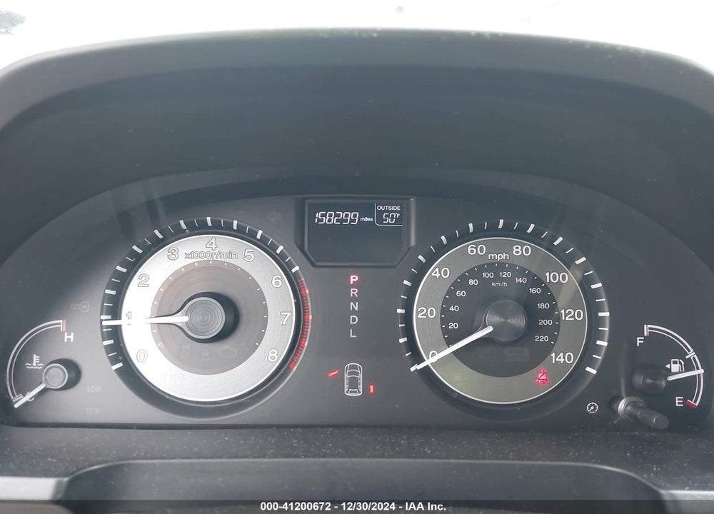 2015 HONDA ODYSSEY EX-L VIN: 5FNRL5H67FB029512