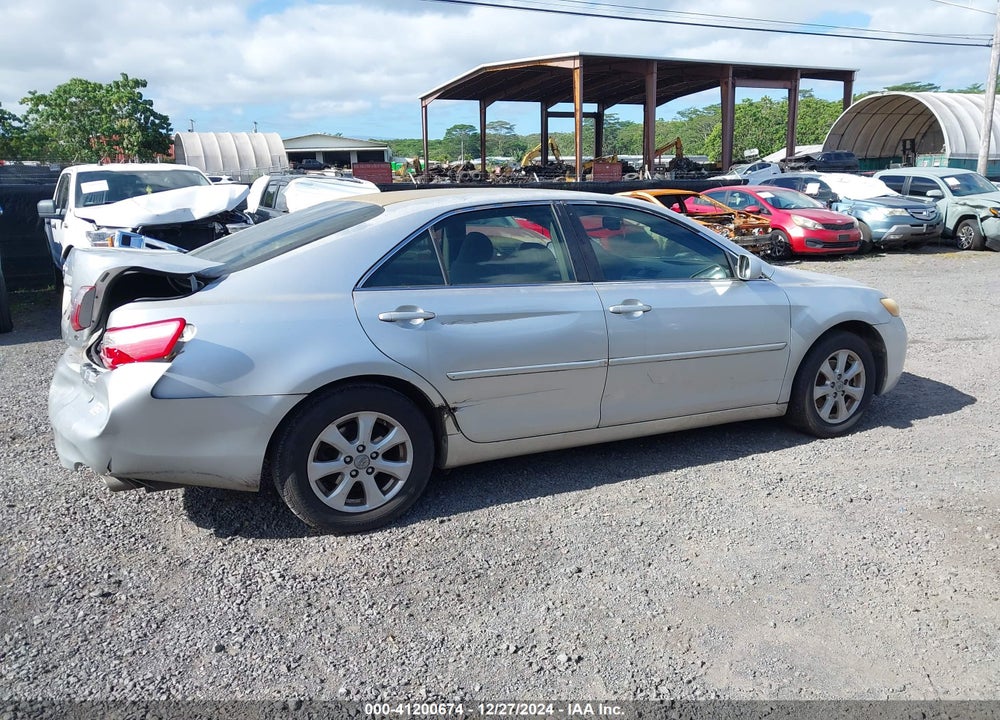 2007 TOYOTA CAMRY VIN: JTNBK46K873007737