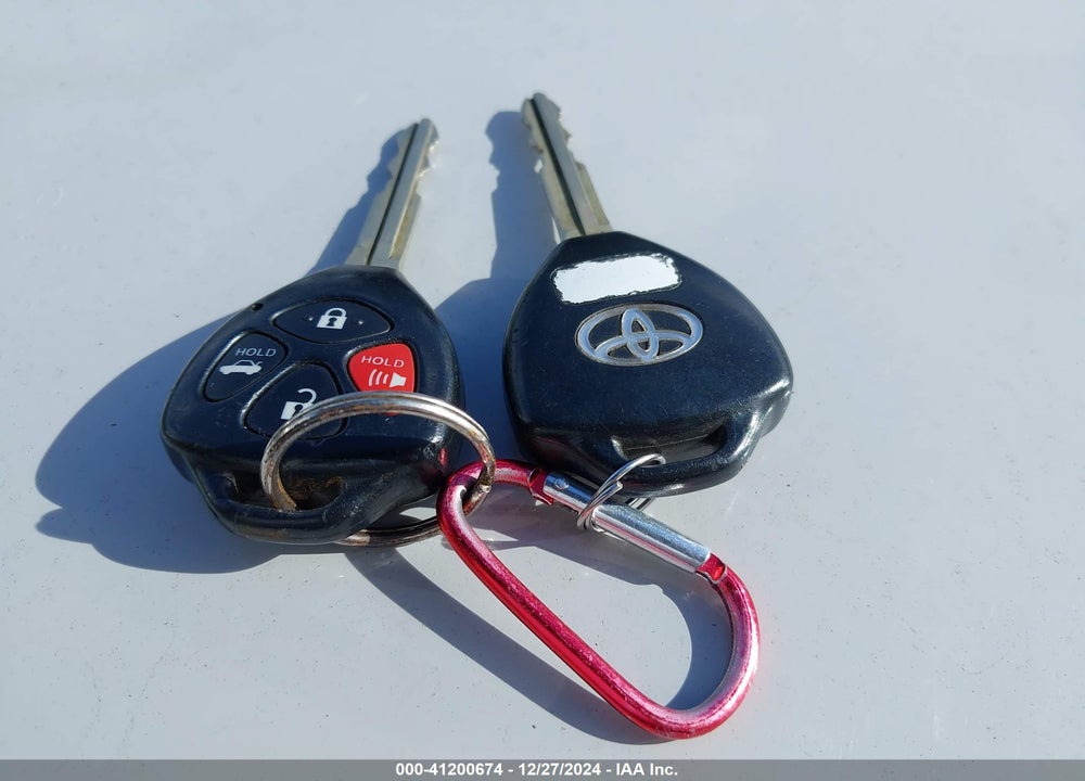 2007 TOYOTA CAMRY VIN: JTNBK46K873007737
