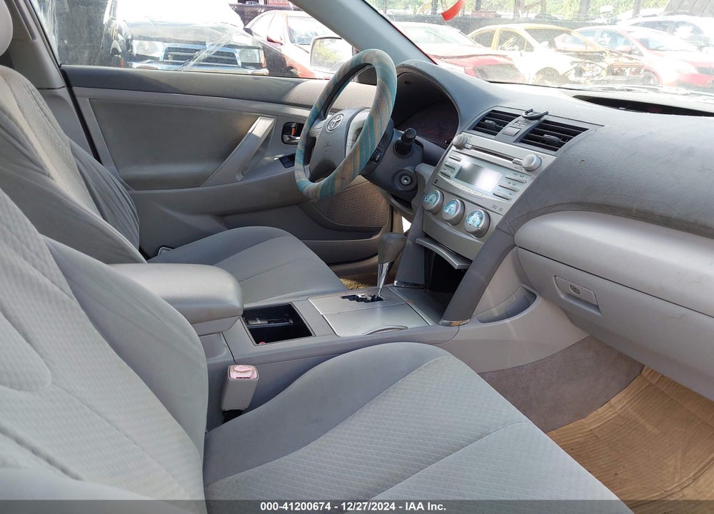 2007 TOYOTA CAMRY VIN: JTNBK46K873007737