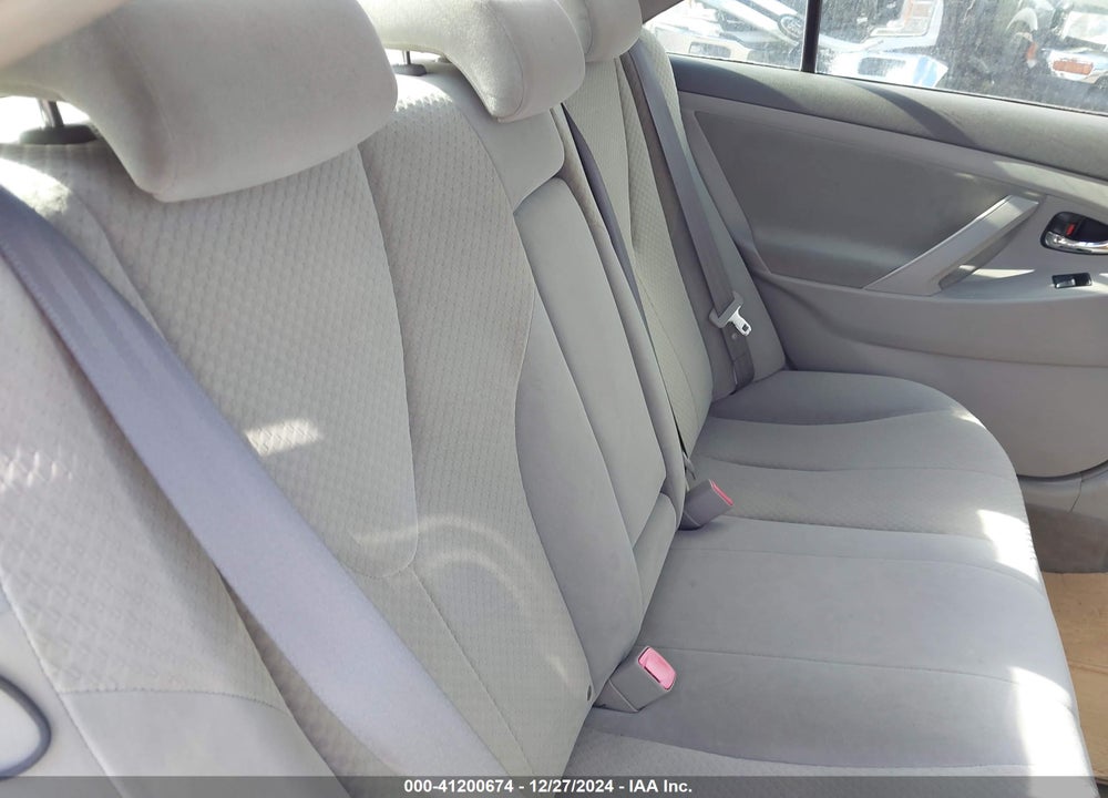 2007 TOYOTA CAMRY VIN: JTNBK46K873007737