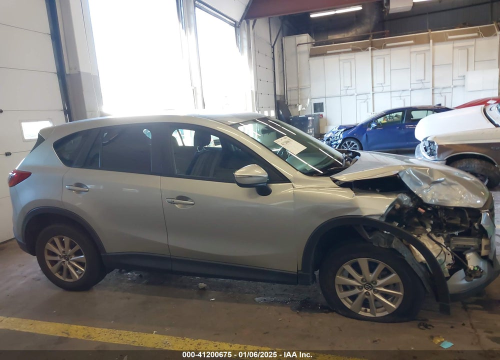 2016 MAZDA CX-5 TOURING VIN: JM3KE4CY7G0760608