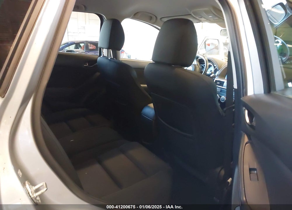 2016 MAZDA CX-5 TOURING VIN: JM3KE4CY7G0760608
