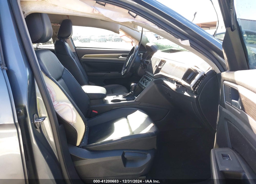 2019 VOLKSWAGEN ATLAS 3.6L V6 SE W/TECHNOLOGY VIN: 1V2WR2CA5KC501885