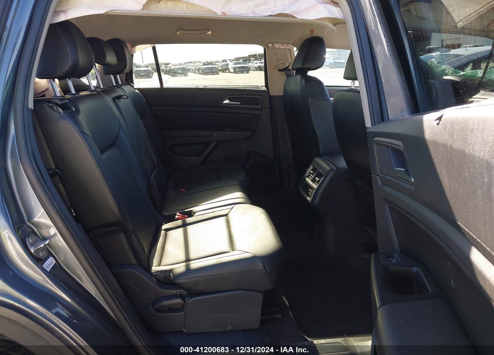 2019 VOLKSWAGEN ATLAS 3.6L V6 SE W/TECHNOLOGY VIN: 1V2WR2CA5KC501885