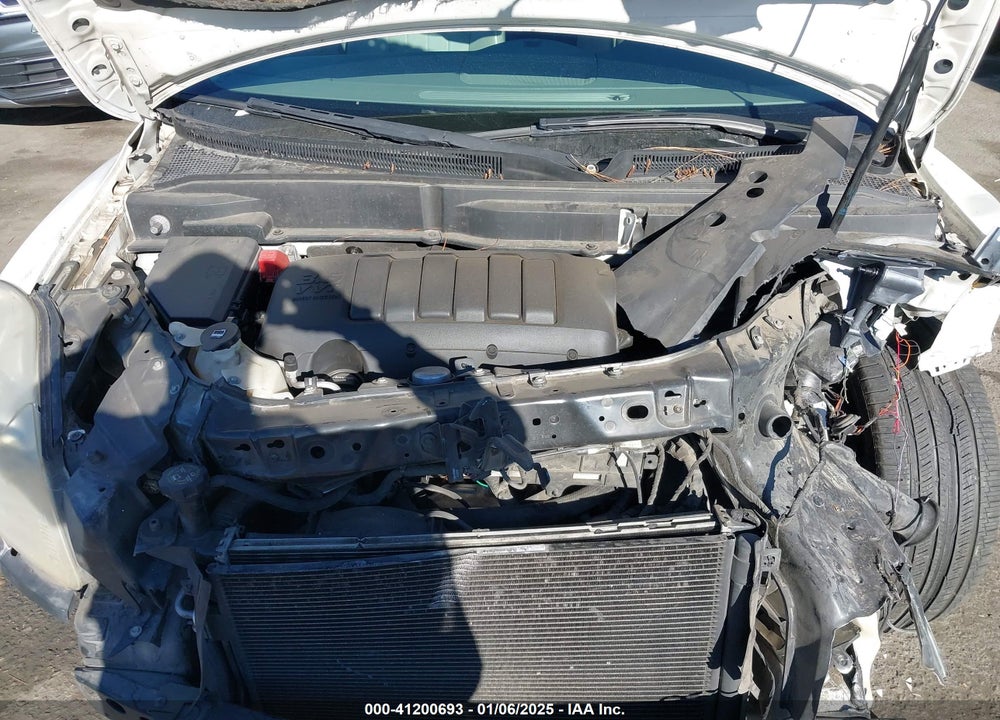 2012 BUICK ENCLAVE PREMIUM VIN: 5GAKRDED6CJ273414
