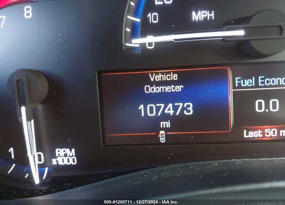 2016 CADILLAC ATS STANDARD VIN: 1G6AA5RA4G0115336
