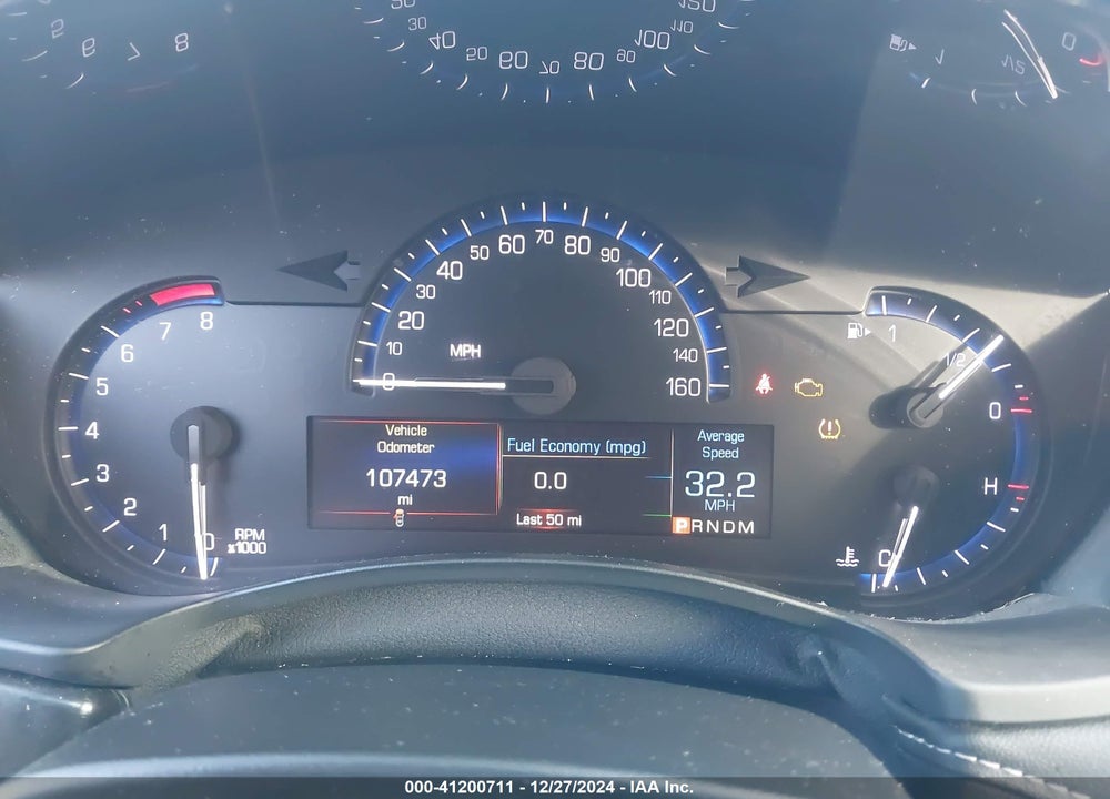 2016 CADILLAC ATS STANDARD VIN: 1G6AA5RA4G0115336