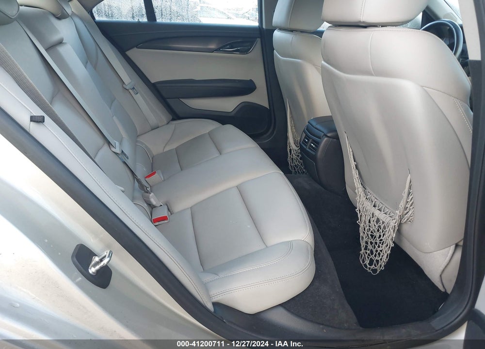 2016 CADILLAC ATS STANDARD VIN: 1G6AA5RA4G0115336