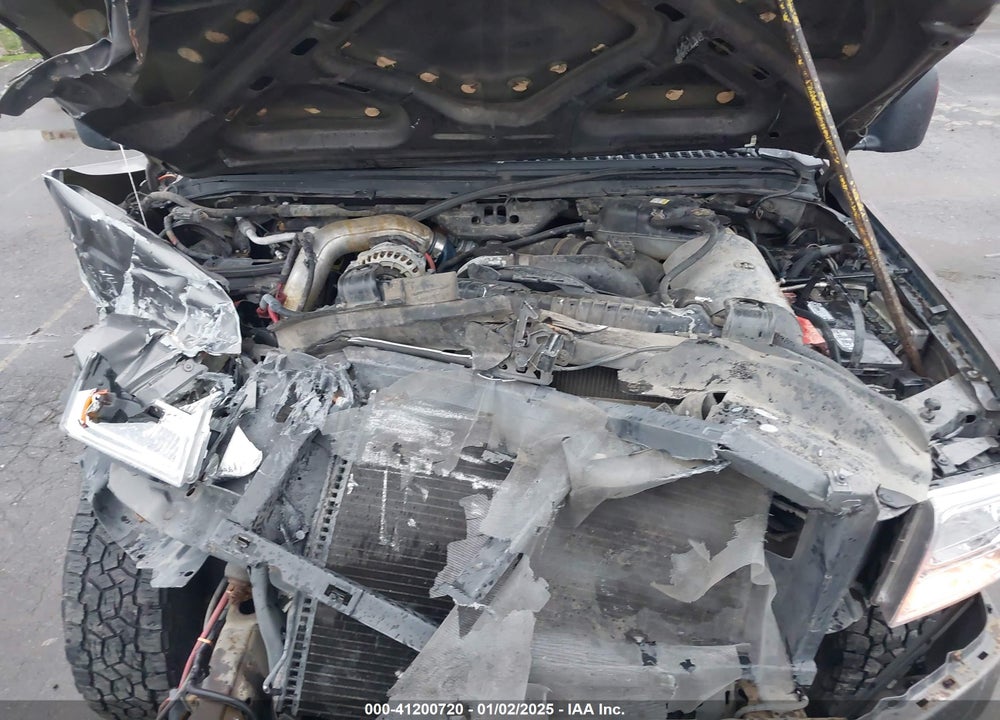 2005 FORD F-250 LARIAT/XL/XLT VIN: 1FTSW21P95EA46693