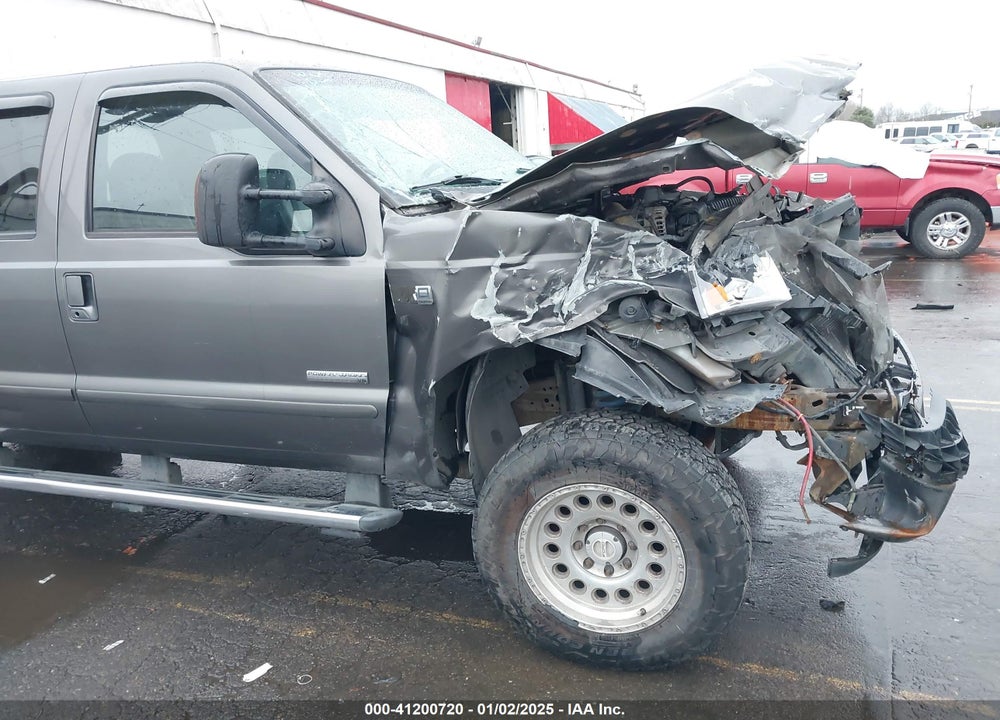 2005 FORD F-250 LARIAT/XL/XLT VIN: 1FTSW21P95EA46693