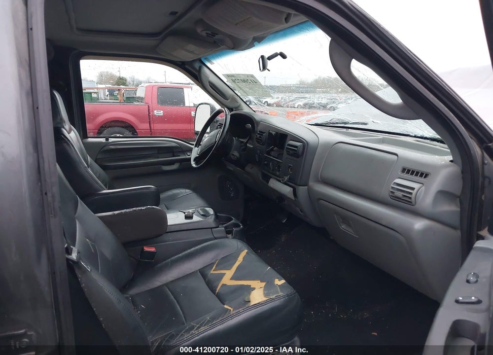 2005 FORD F-250 LARIAT/XL/XLT VIN: 1FTSW21P95EA46693
