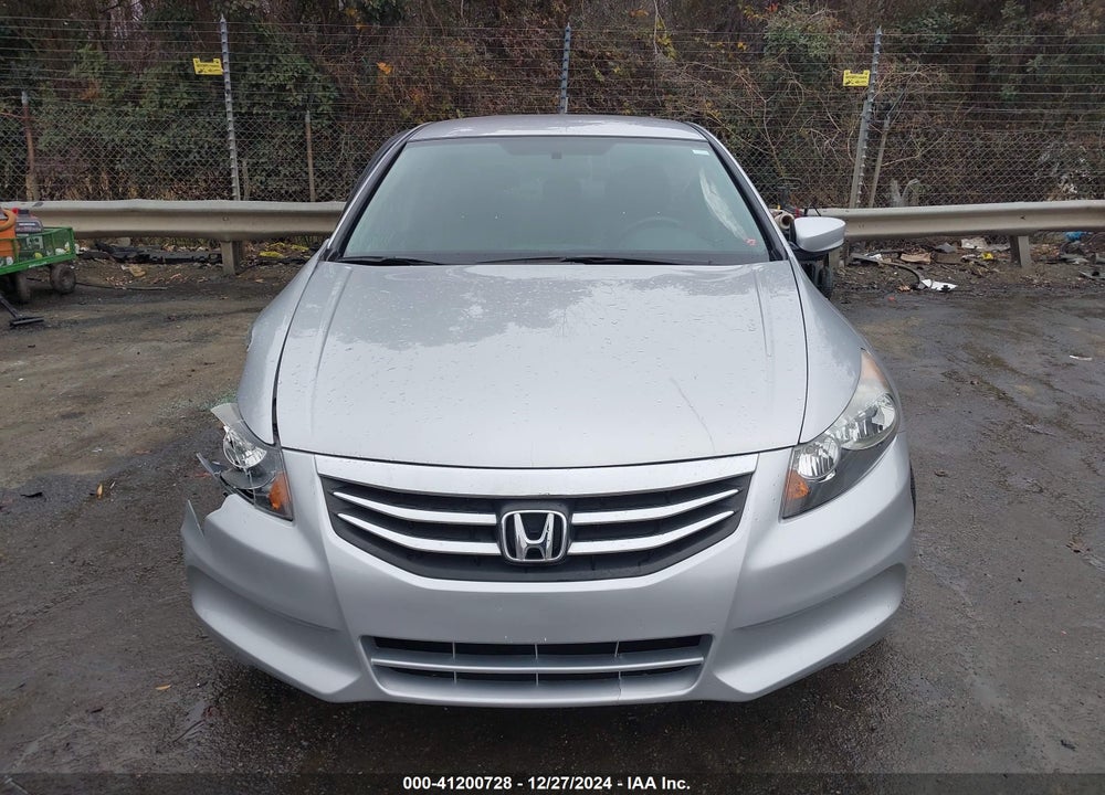 2012 HONDA ACCORD VIN: 1HGCP2F67CA049129