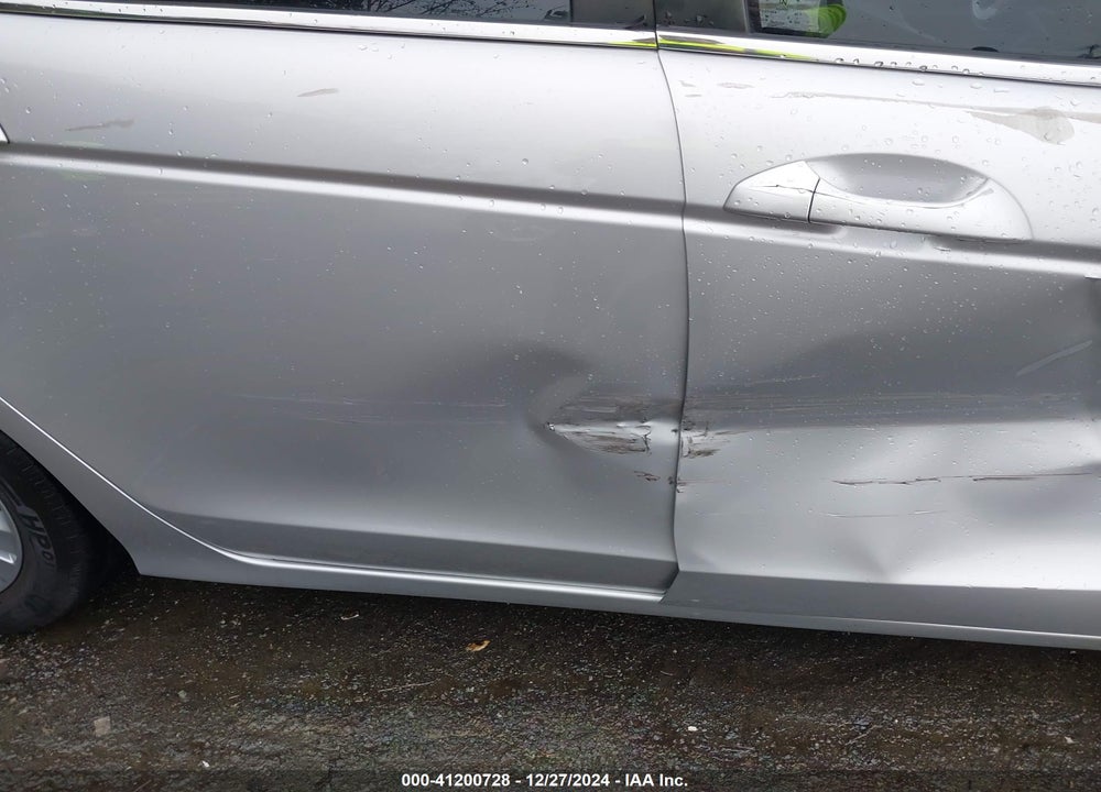 2012 HONDA ACCORD VIN: 1HGCP2F67CA049129