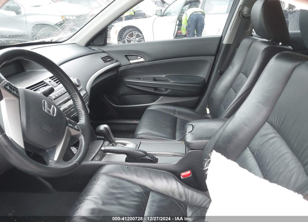 2012 HONDA ACCORD VIN: 1HGCP2F67CA049129