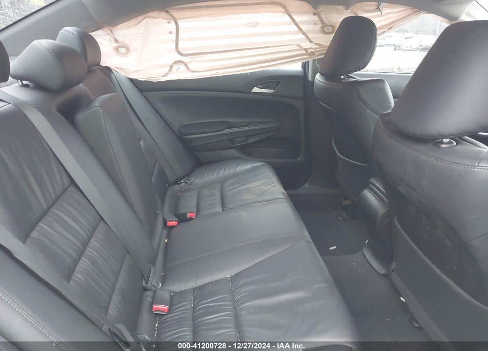 2012 HONDA ACCORD VIN: 1HGCP2F67CA049129