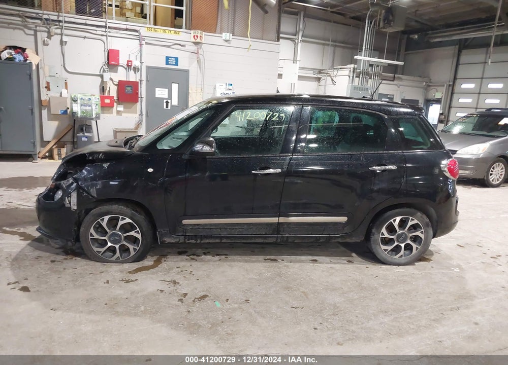 2014 FIAT 500L LOUNGE VIN: ZFBCFACHXEZ009295
