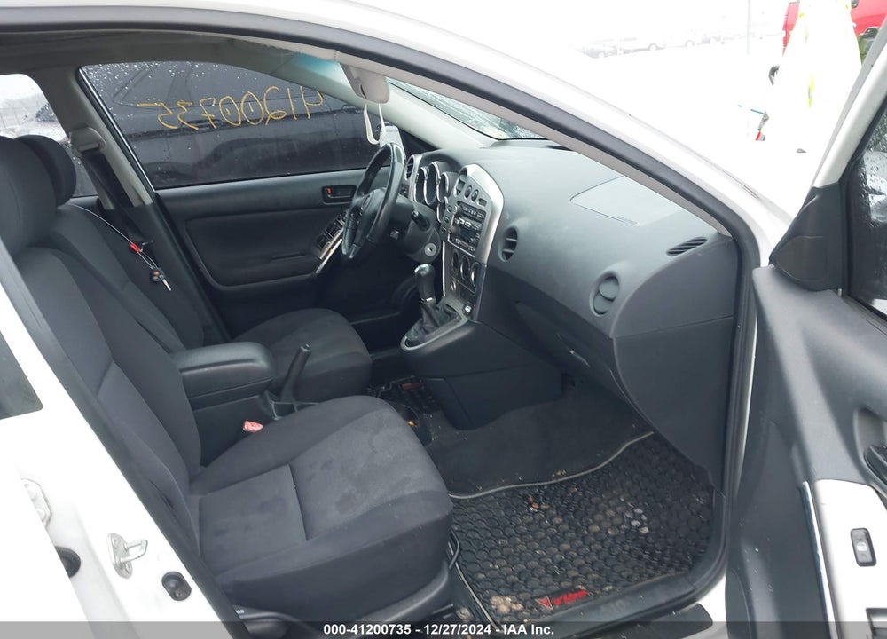 2004 PONTIAC VIBE GT VIN: 5Y2SN64L24Z400600