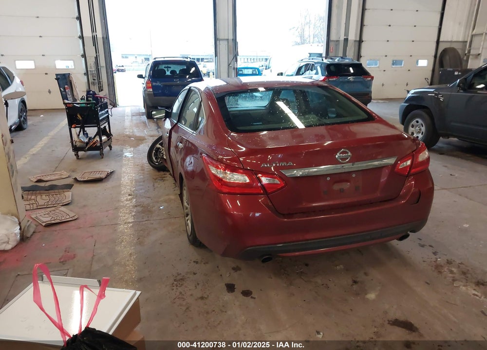2016 NISSAN ALTIMA 2.5/2.5 S/2.5 SL/2.5 SR/2.5 SV VIN: 1N4AL3AP7GN342962