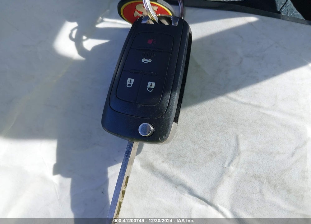 2013 CHEVROLET CRUZE VIN: 1G1PC5SB1D7213921
