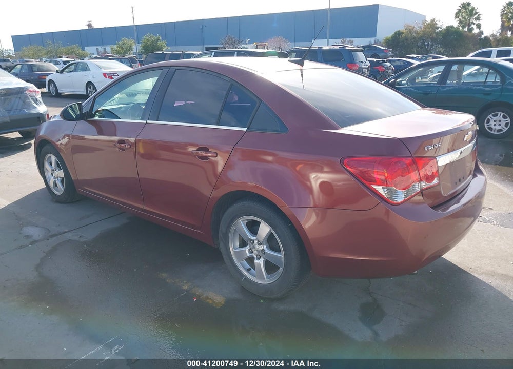 2013 CHEVROLET CRUZE VIN: 1G1PC5SB1D7213921