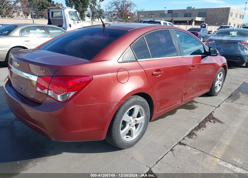 2013 CHEVROLET CRUZE VIN: 1G1PC5SB1D7213921