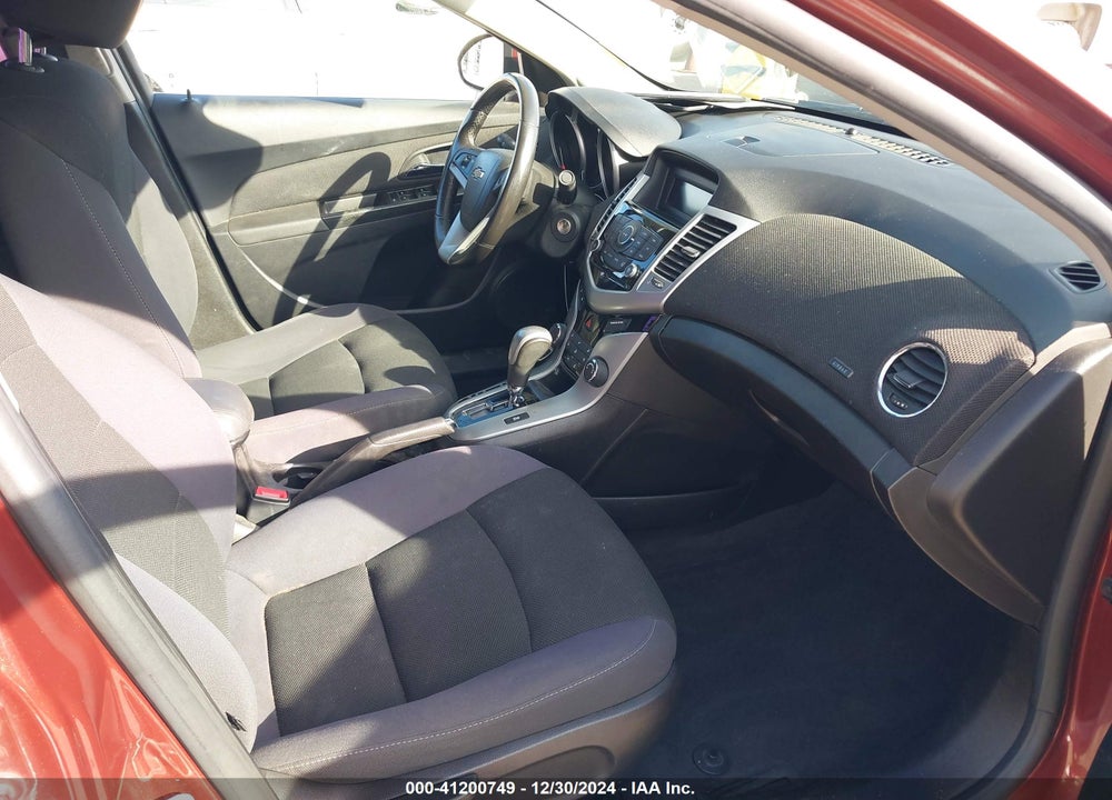 2013 CHEVROLET CRUZE VIN: 1G1PC5SB1D7213921