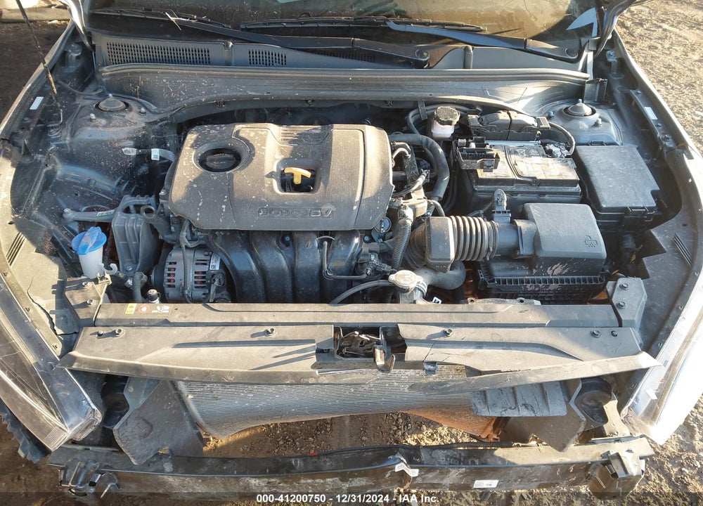 2024 KIA FORTE VIN: 3KPF54ADXRE713142