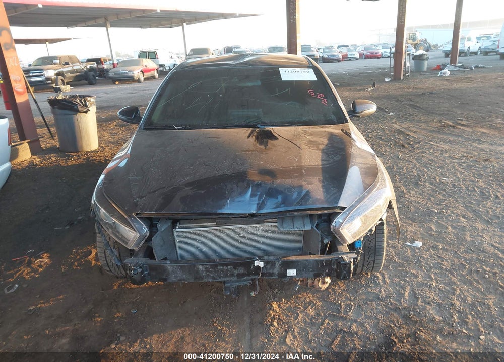 2024 KIA FORTE VIN: 3KPF54ADXRE713142