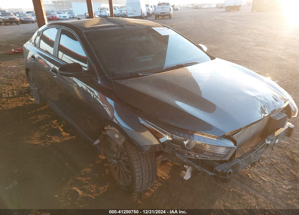 2024 KIA FORTE VIN: 3KPF54ADXRE713142