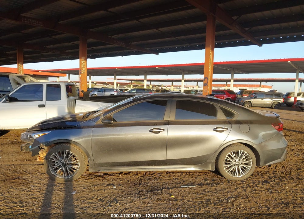 2024 KIA FORTE VIN: 3KPF54ADXRE713142