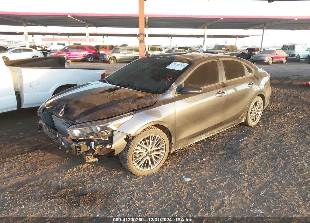 2024 KIA FORTE VIN: 3KPF54ADXRE713142