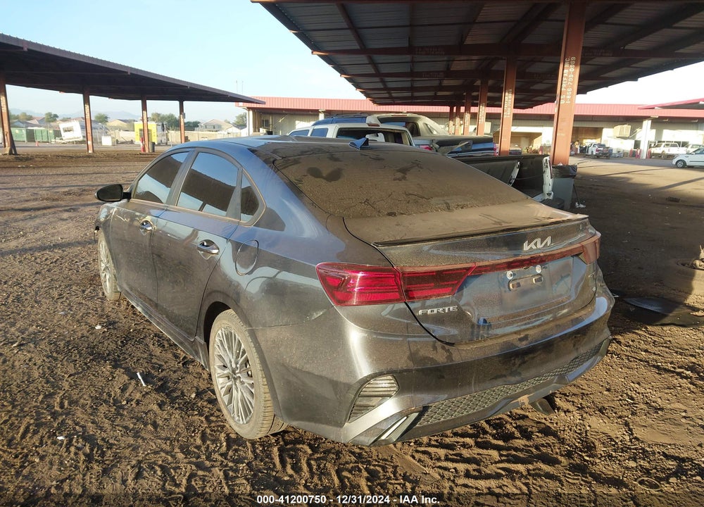 2024 KIA FORTE VIN: 3KPF54ADXRE713142