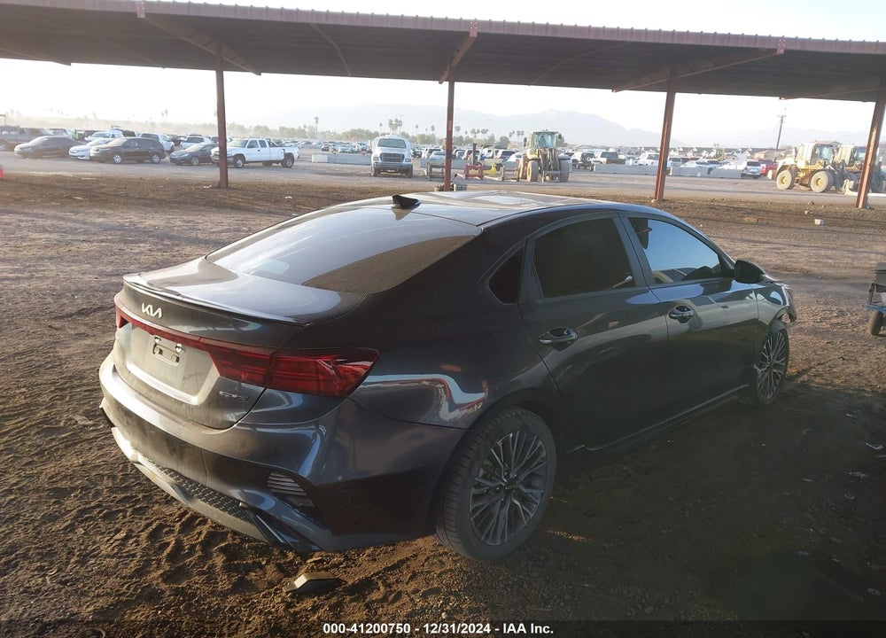2024 KIA FORTE VIN: 3KPF54ADXRE713142