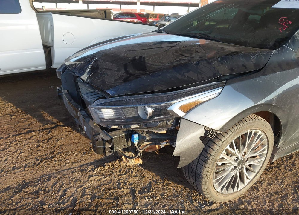 2024 KIA FORTE VIN: 3KPF54ADXRE713142