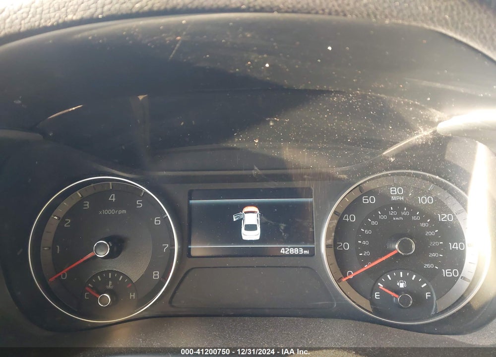 2024 KIA FORTE VIN: 3KPF54ADXRE713142
