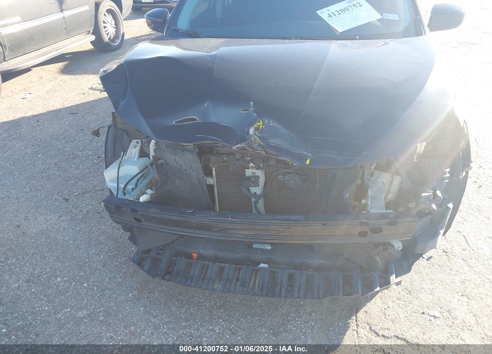 2017 NISSAN SENTRA VIN: 3N1AB7AP1HL710836