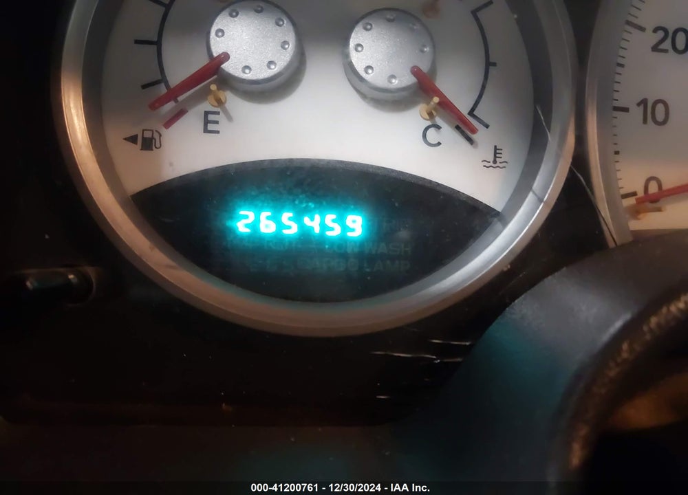 2004 DODGE DURANGO SLT VIN: 1D4HD48D04F209637