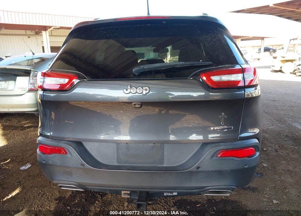 2017 JEEP CHEROKEE VIN: 1C4PJLCS2HW572478