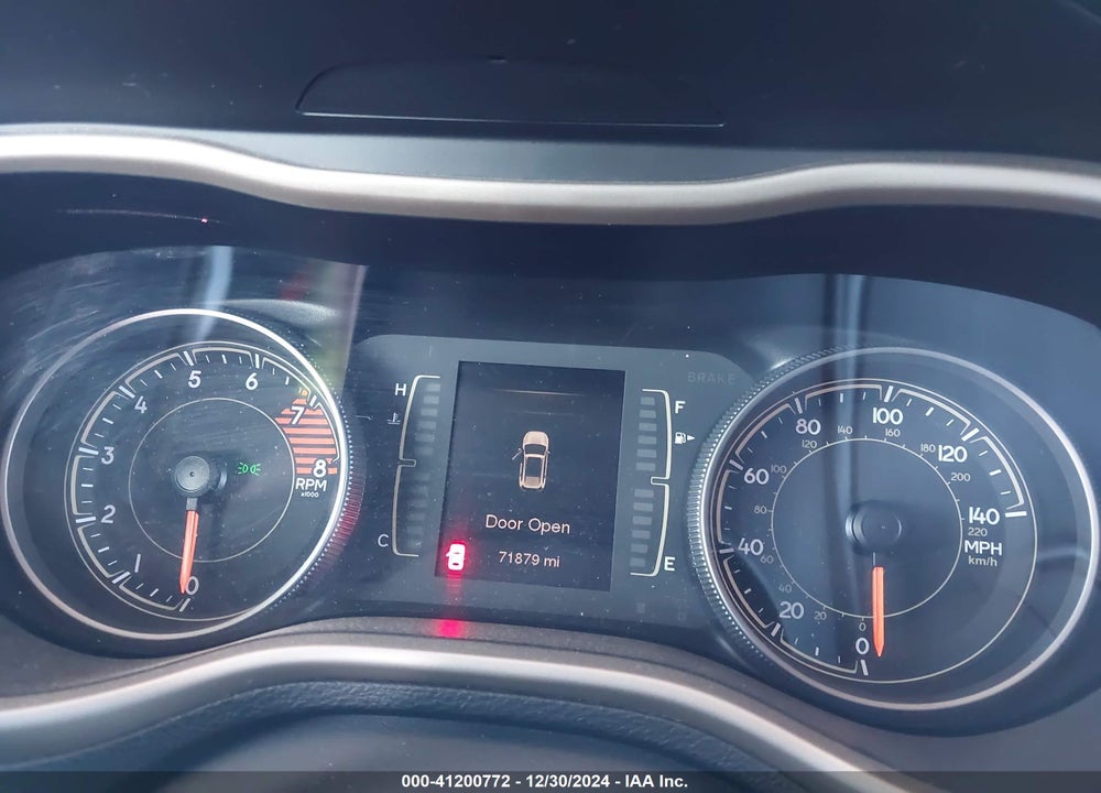 2017 JEEP CHEROKEE VIN: 1C4PJLCS2HW572478