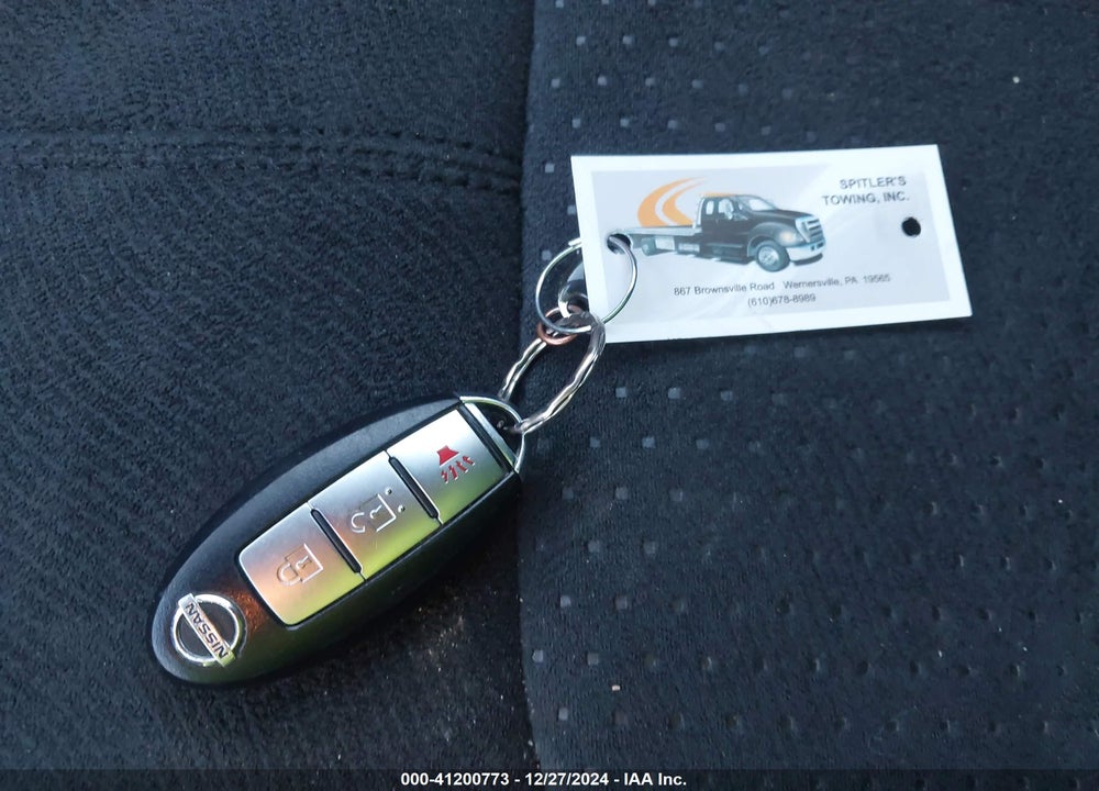 2009 NISSAN MURANO SL VIN: JN8AZ18W49W122836